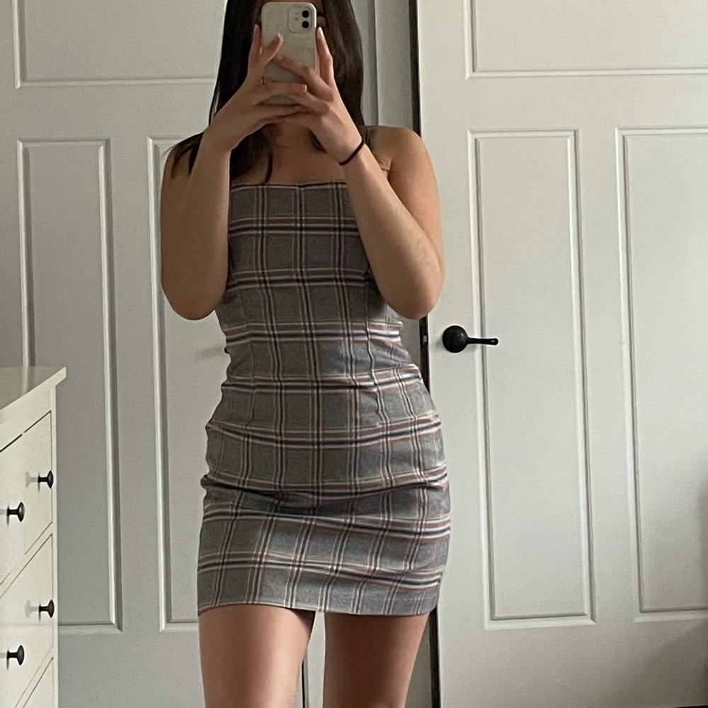 WILD HONEY MINI DRESS